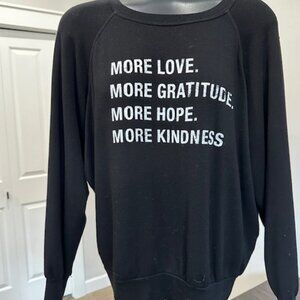 Good hYOUman - Baggy Yoga Top